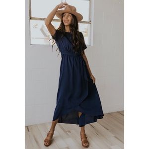 ROOLEE Blue Dress